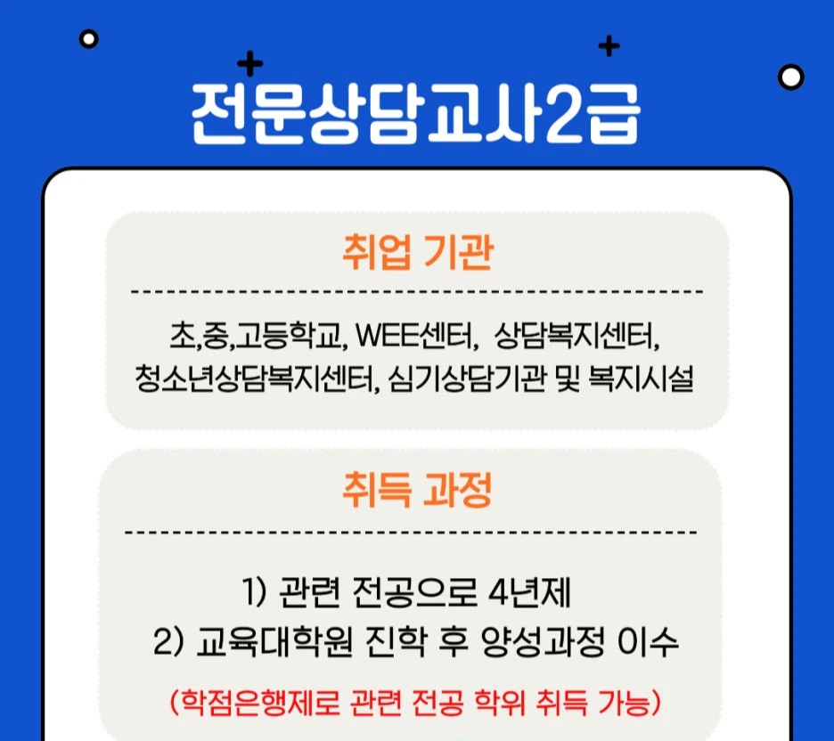 WEE센터 취업 이렇게 하시면 돼요!
