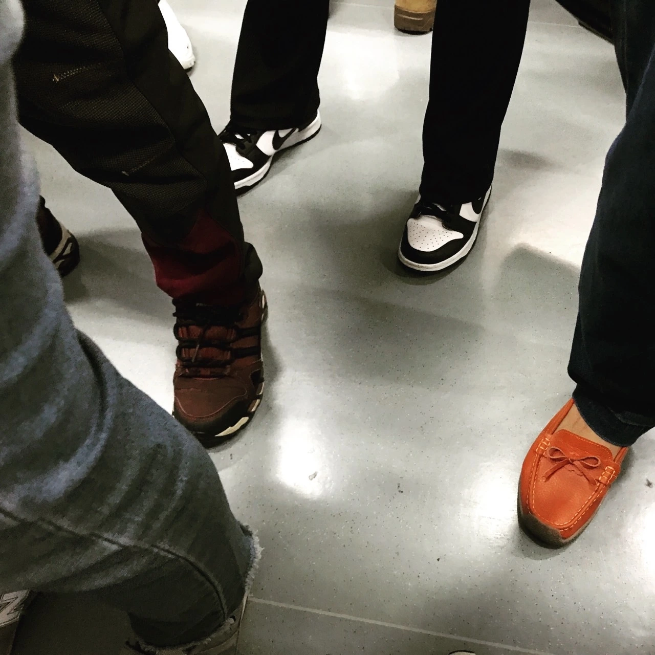 출근길