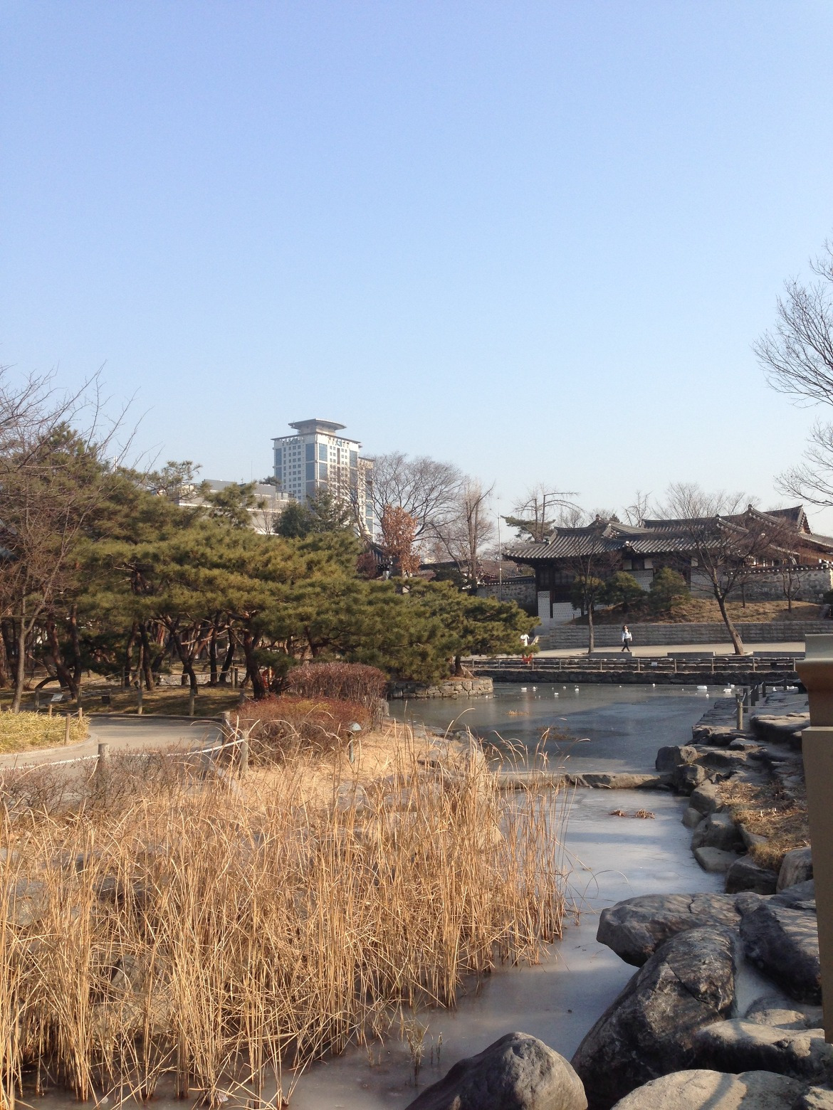 하나님의 때 