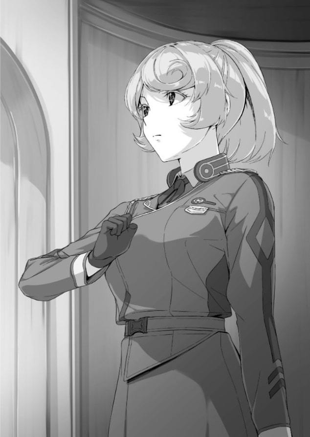 Galactic Navy Officer Becomes An Adventurer The Galactic Navy Officer becomes an Adventurer – Light Novels Translations