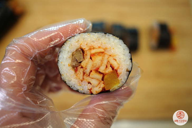김밥옆구리 이미지
