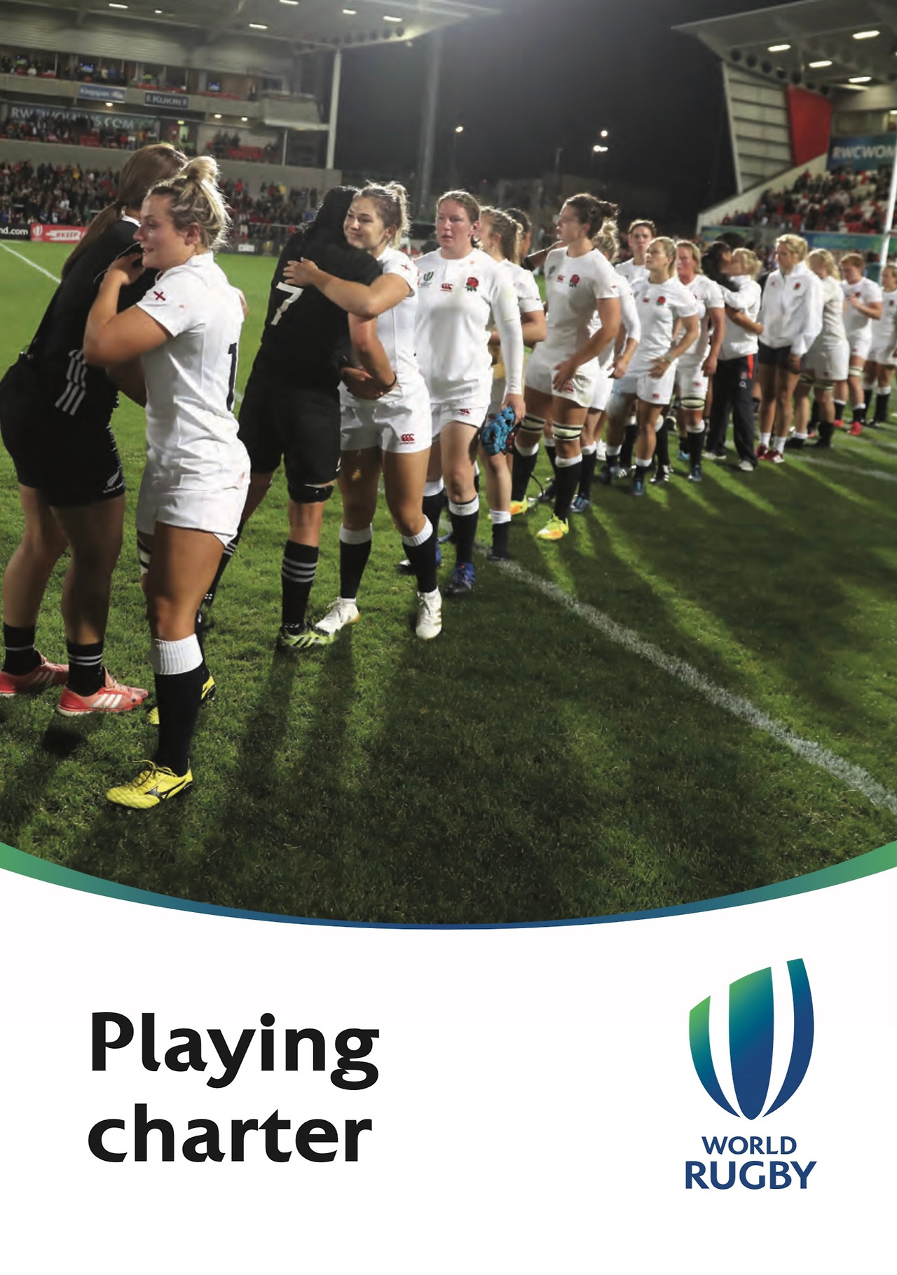 14화 럭비의 매력 1 Rugby No Side!!