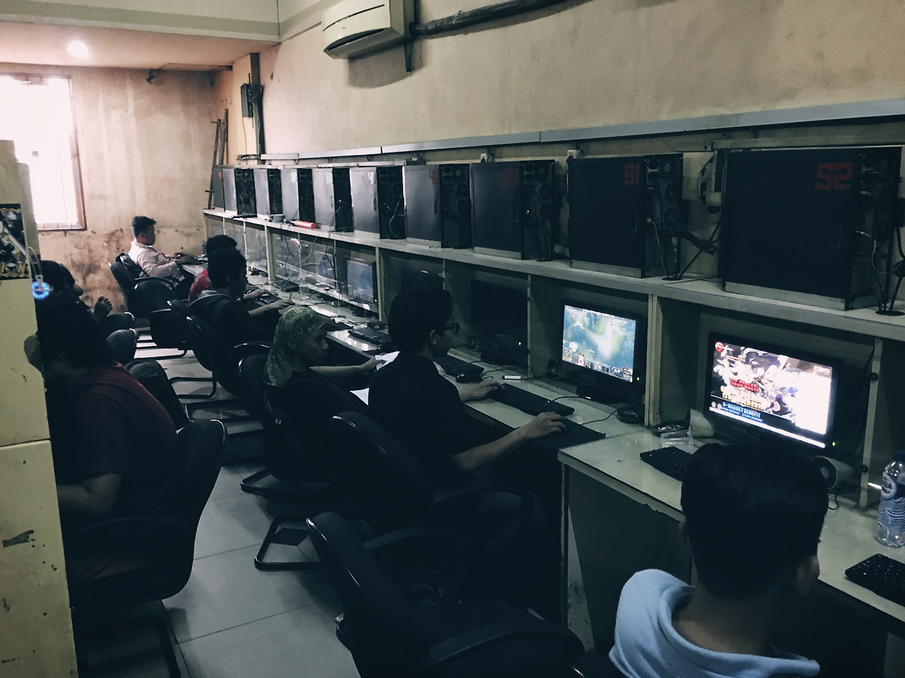 인도네시아 피씨방 와르넷[Warnet]의 미래