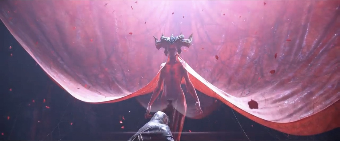 디아블로 4 - 최고의 흑막 릴리트