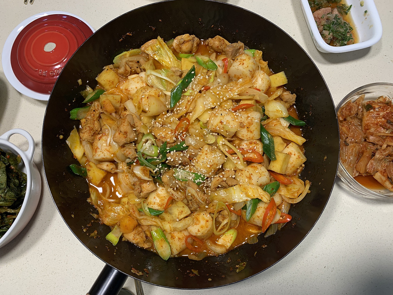 08화 안동찜닭과 춘천닭갈비 차이 알면 고수