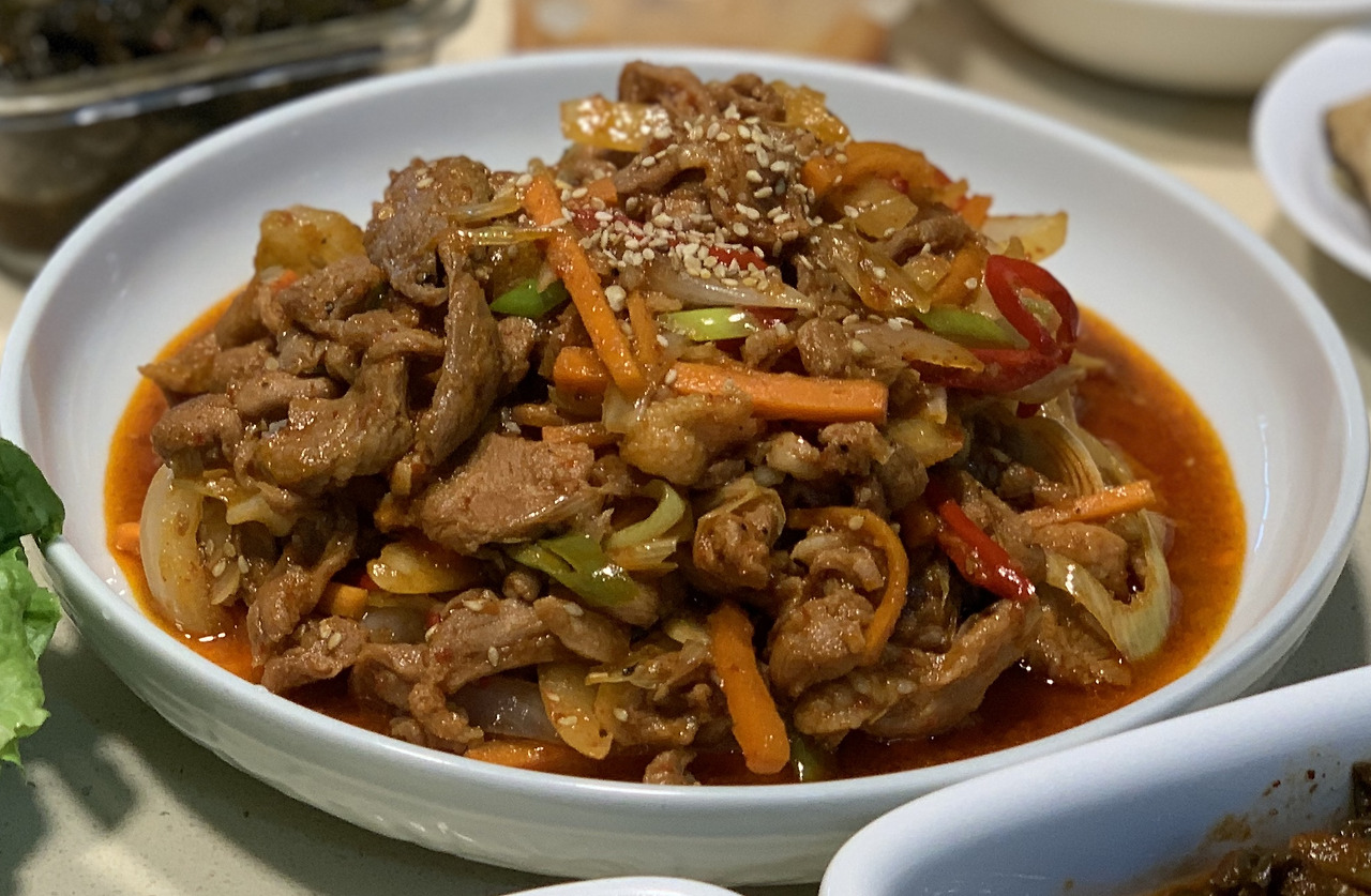 05화 놓칠 수 없는 풍미, 오리불고기 05화 놓칠 수 없는 풍미, 오리불고기 