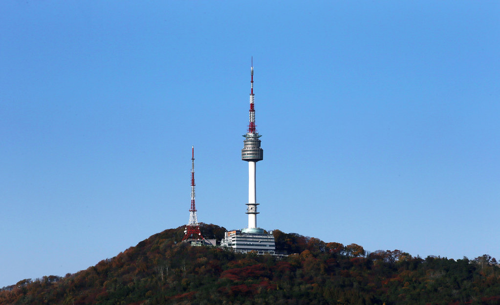 서비스 기획, 남산 정상에 전망대를 세우는 일