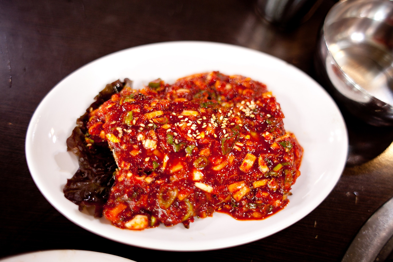 자양동 맛집 - 우성 기사식당