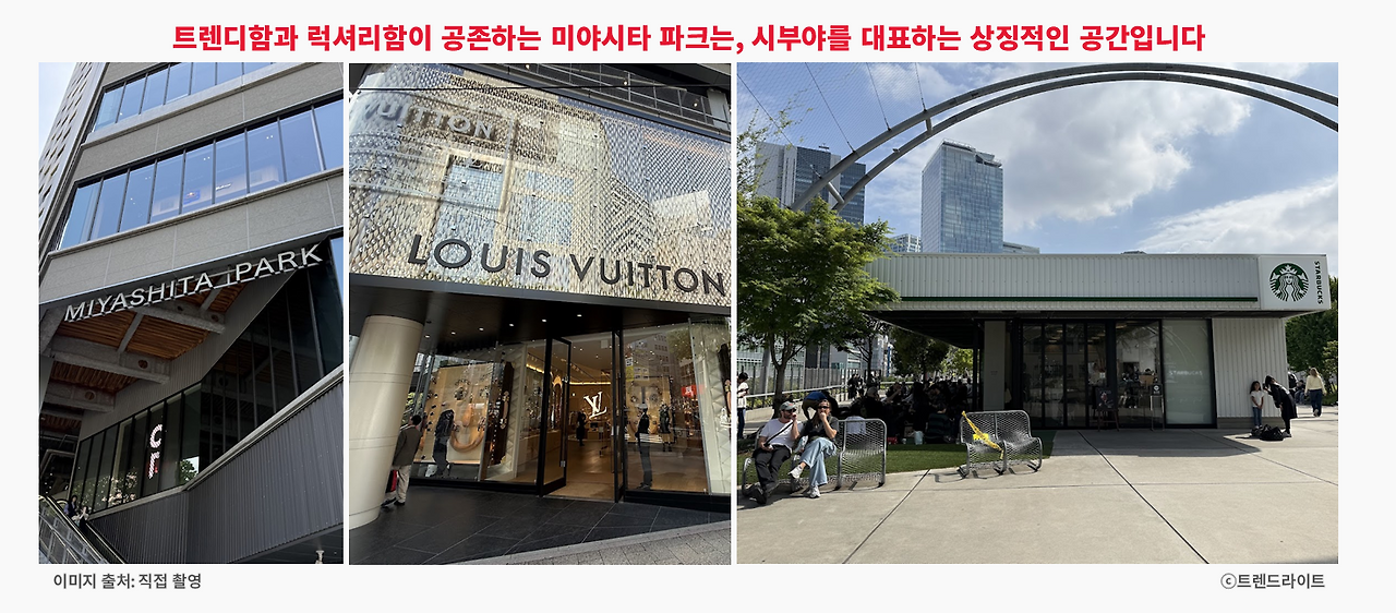미야시타 파크에 입점했다는 사실만으로도, 무신사가 마뗑킴 첫 매장에 담은 의도가 분명하게 드러납니다