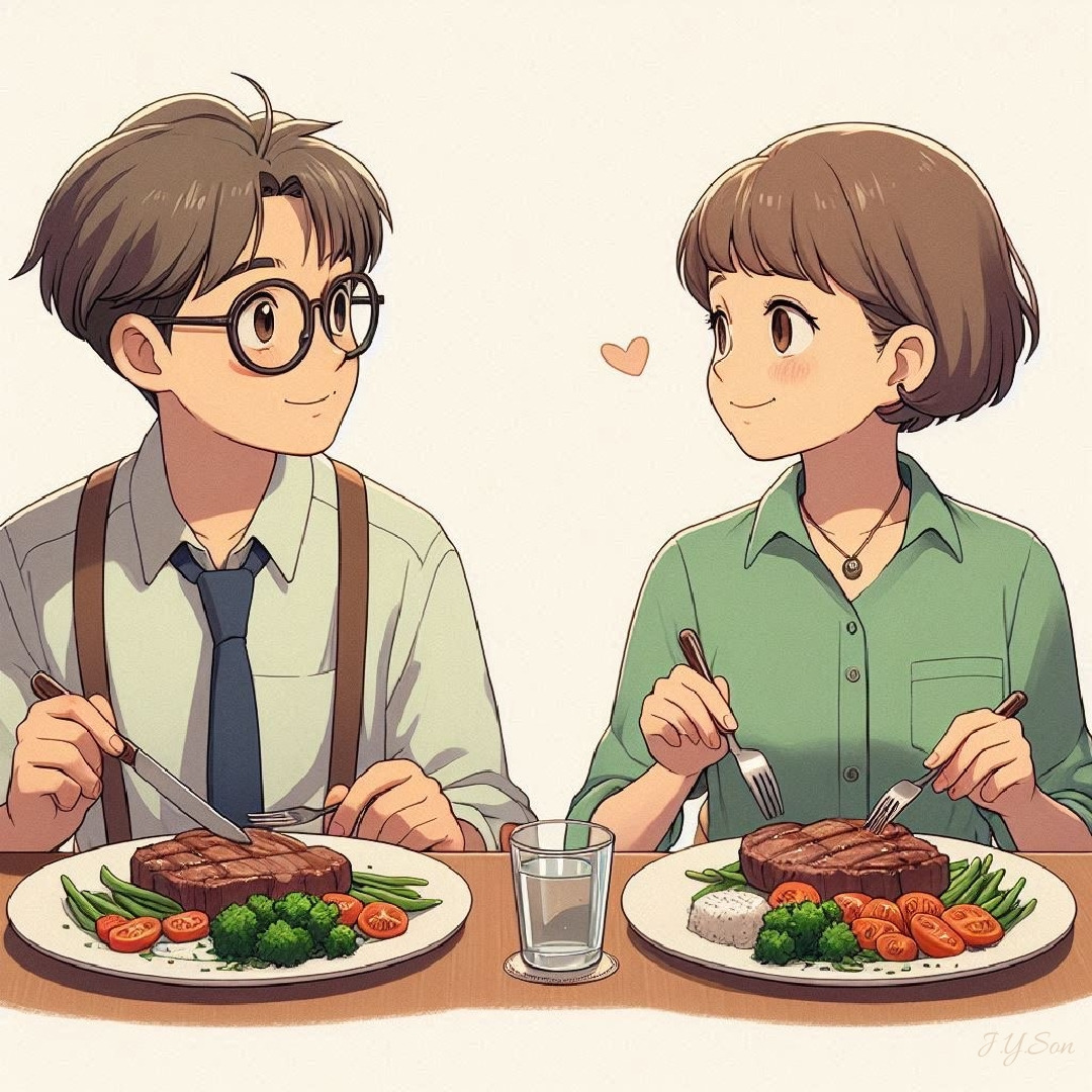 고기보다 사랑