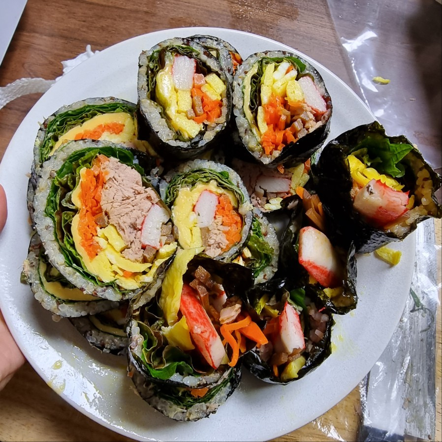 어서와, 김밥 지옥은 처음이지?