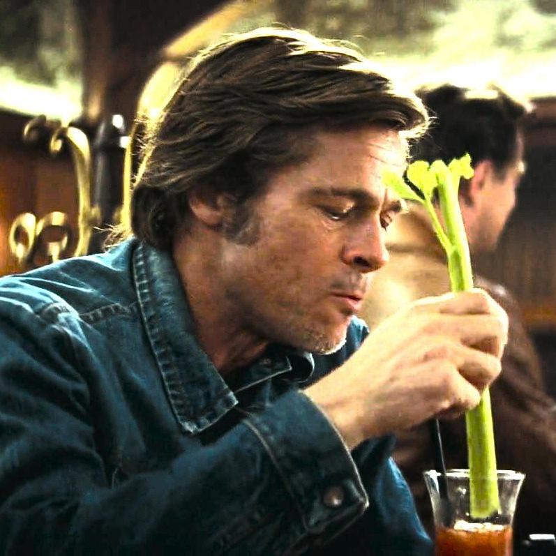 Once Upon a time in Hollywood