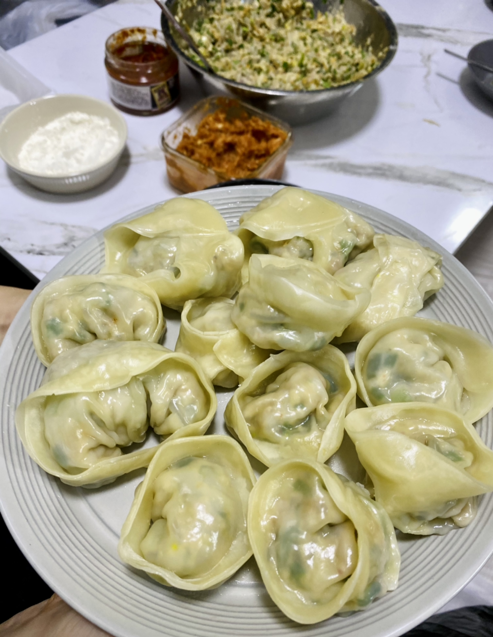 20화 나랑 만두 빚을래?