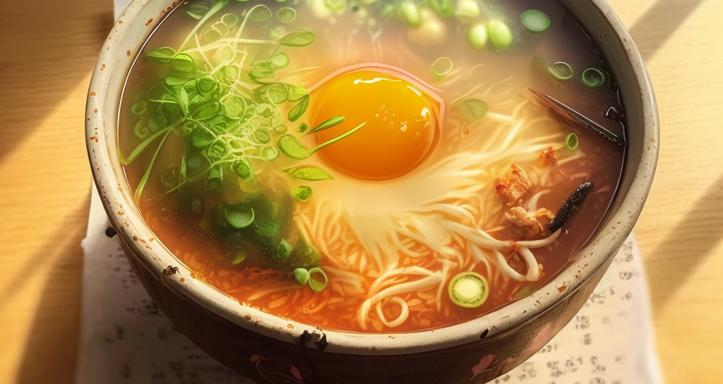 콩나물국밥