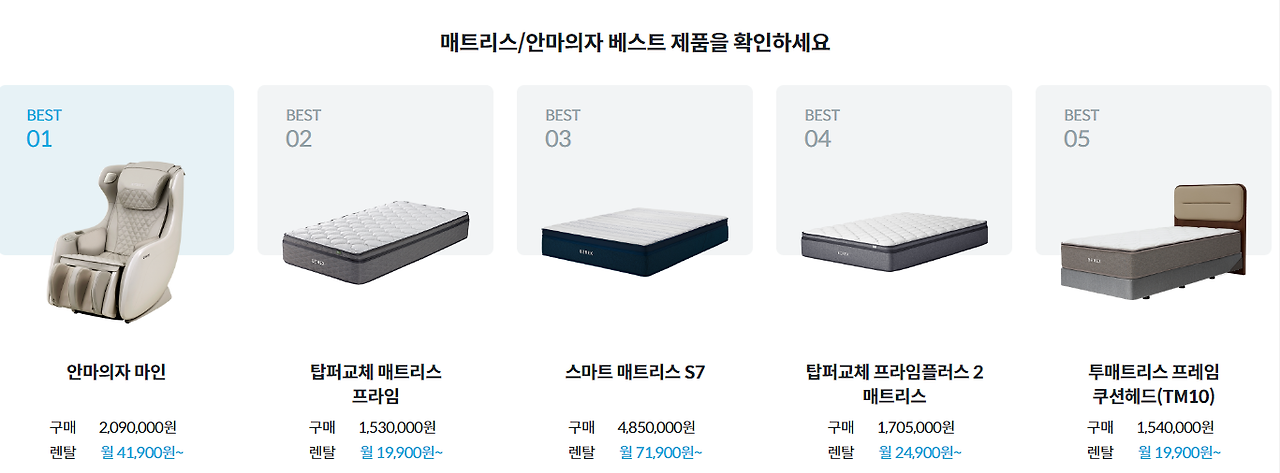 비즈니스 모델 혁신의 시작: 웅진코웨이의 렌탈 서비스