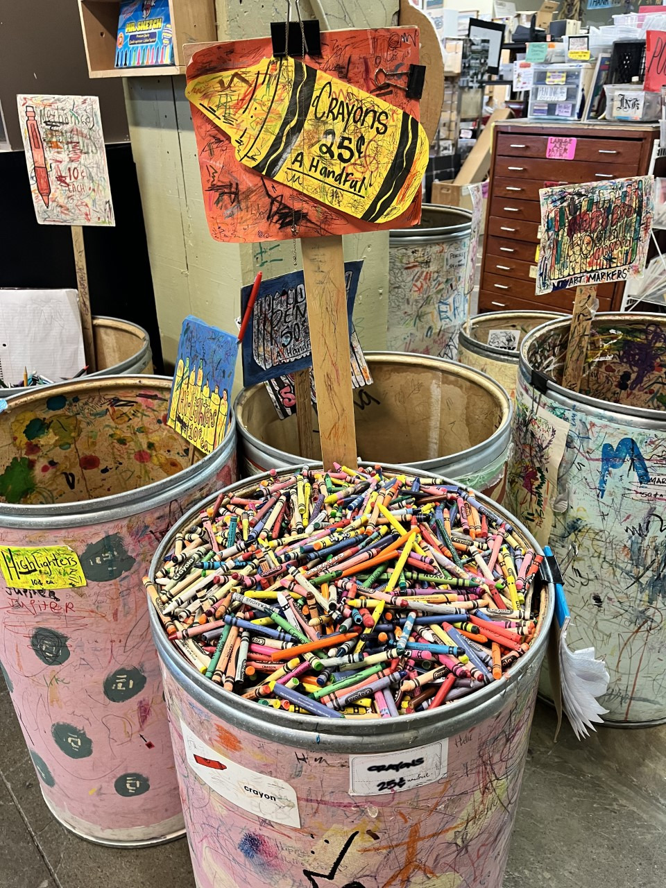 포틀랜드 버스 여행 2