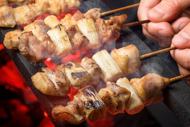 04화 닭꼬치가 내 인생 어딘가를 바꿔놨다