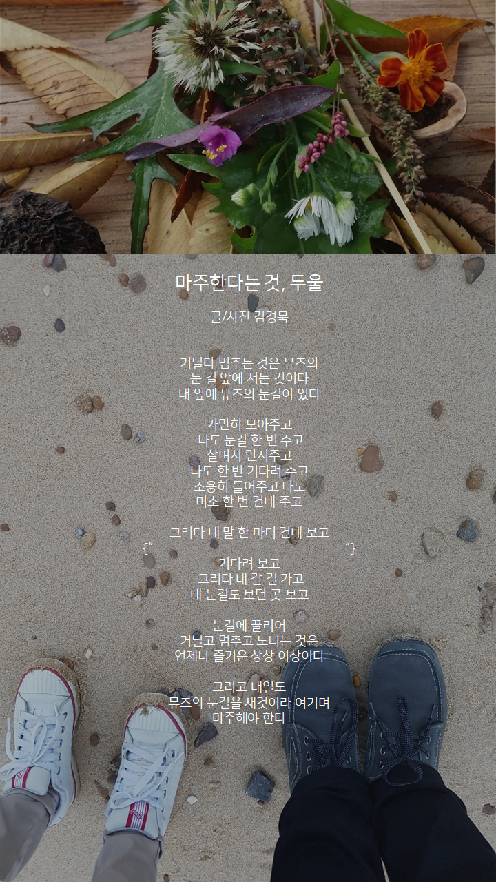 12화 마주한다는 것, 두울
