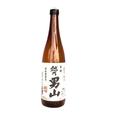 아베의 기존 브랜드인 '코시노 오토코야마' - 홈페이지 인용