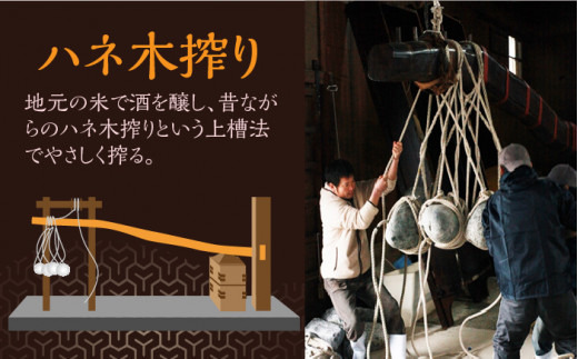 하네기시보리를 일본에서 유일하게 작업