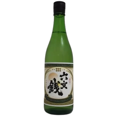 야마산 주조의 또 하나의 라인업 사나다로쿠몬센
