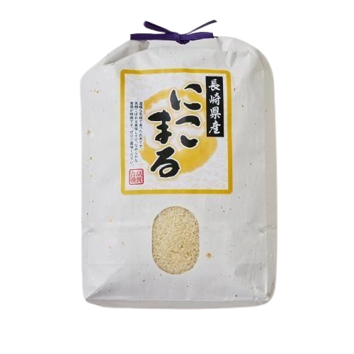 나가사키산 식용쌀 니코마루