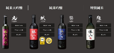 카츠야마 라인업 - 홈페이지 인용