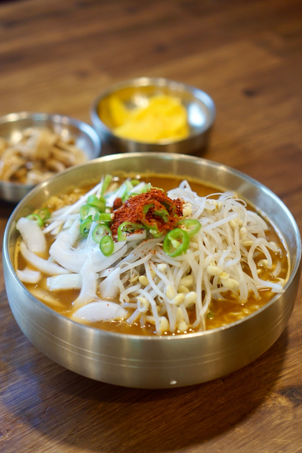 15화 목포 혼밥 일기, 홍어라면