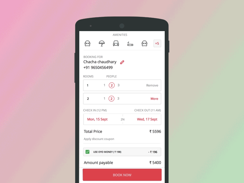#14. confirm & delete UI 인터랙션 image.
