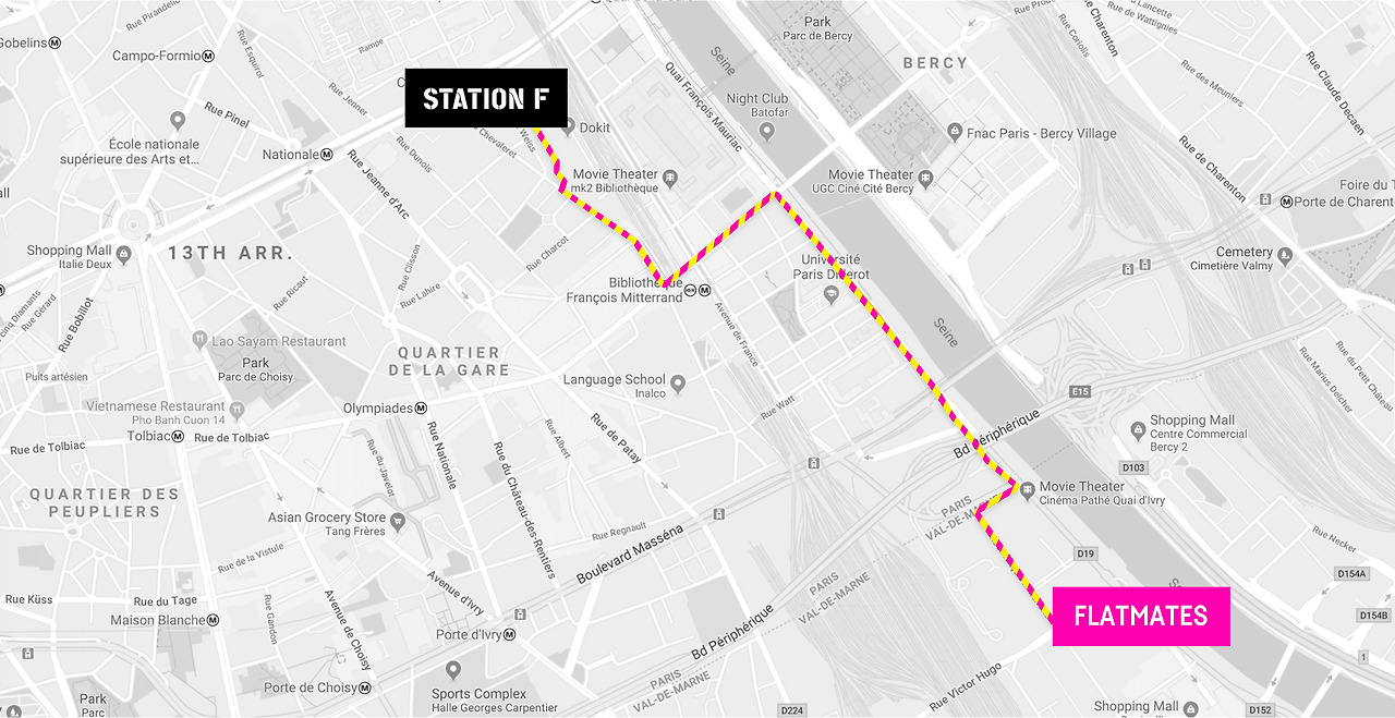 FLATMATES 플랫메이트