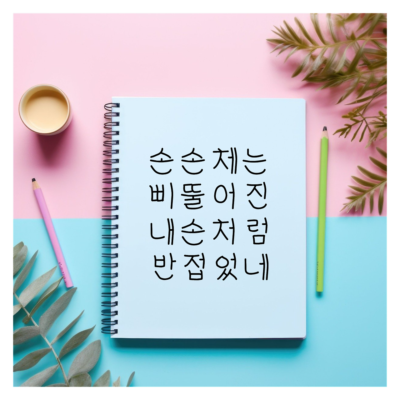 끝날때까지 끝난게 아니니까 마음에 안들면 해당 문자를 다시 재작업