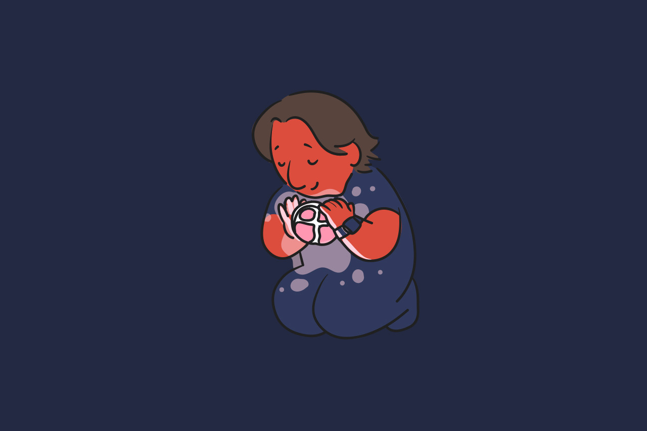 마음을 채우는 돼지고기