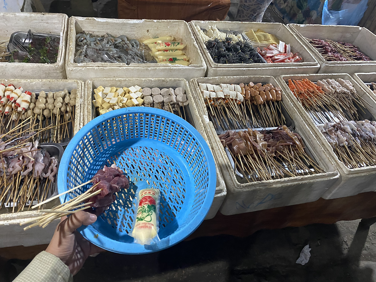 07화 기다림이 필요한 라오스 음식의 정체