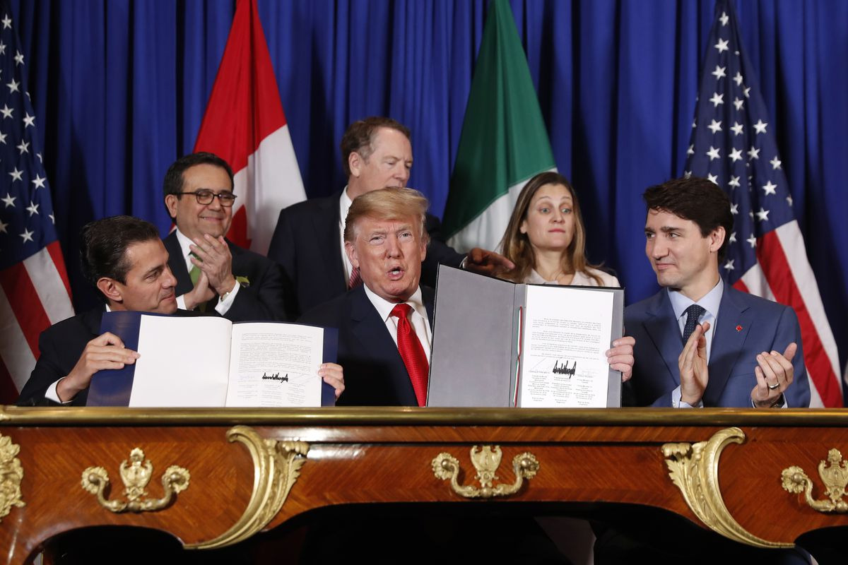 Nafta usmca 