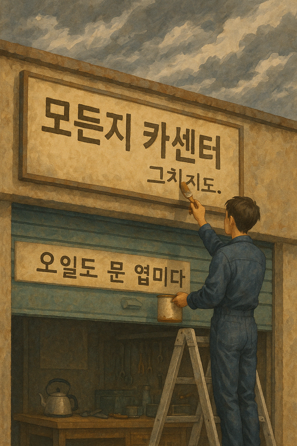 모든지 카센터 (3)