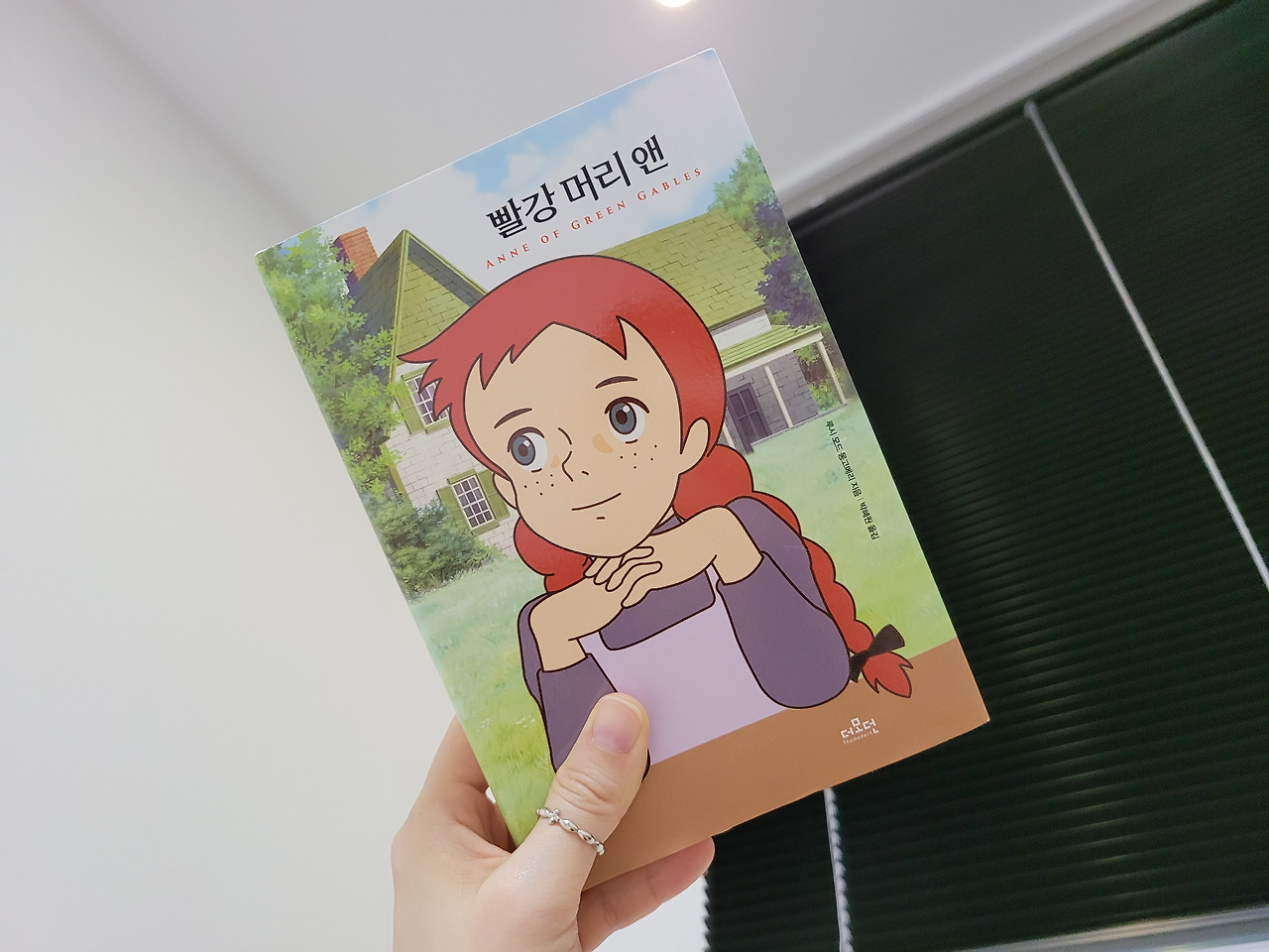 빨강 머리 앤 (루시 모드 몽고메리)