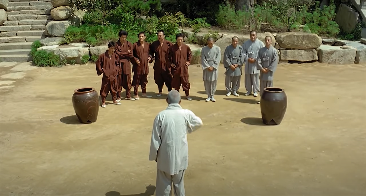 <달마야 놀자> (2001)