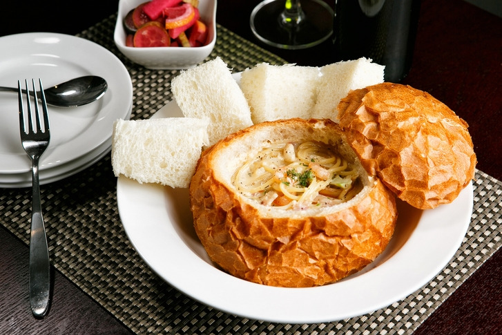 08화 외식 - 「빠네는 이대로 괜찮은가」