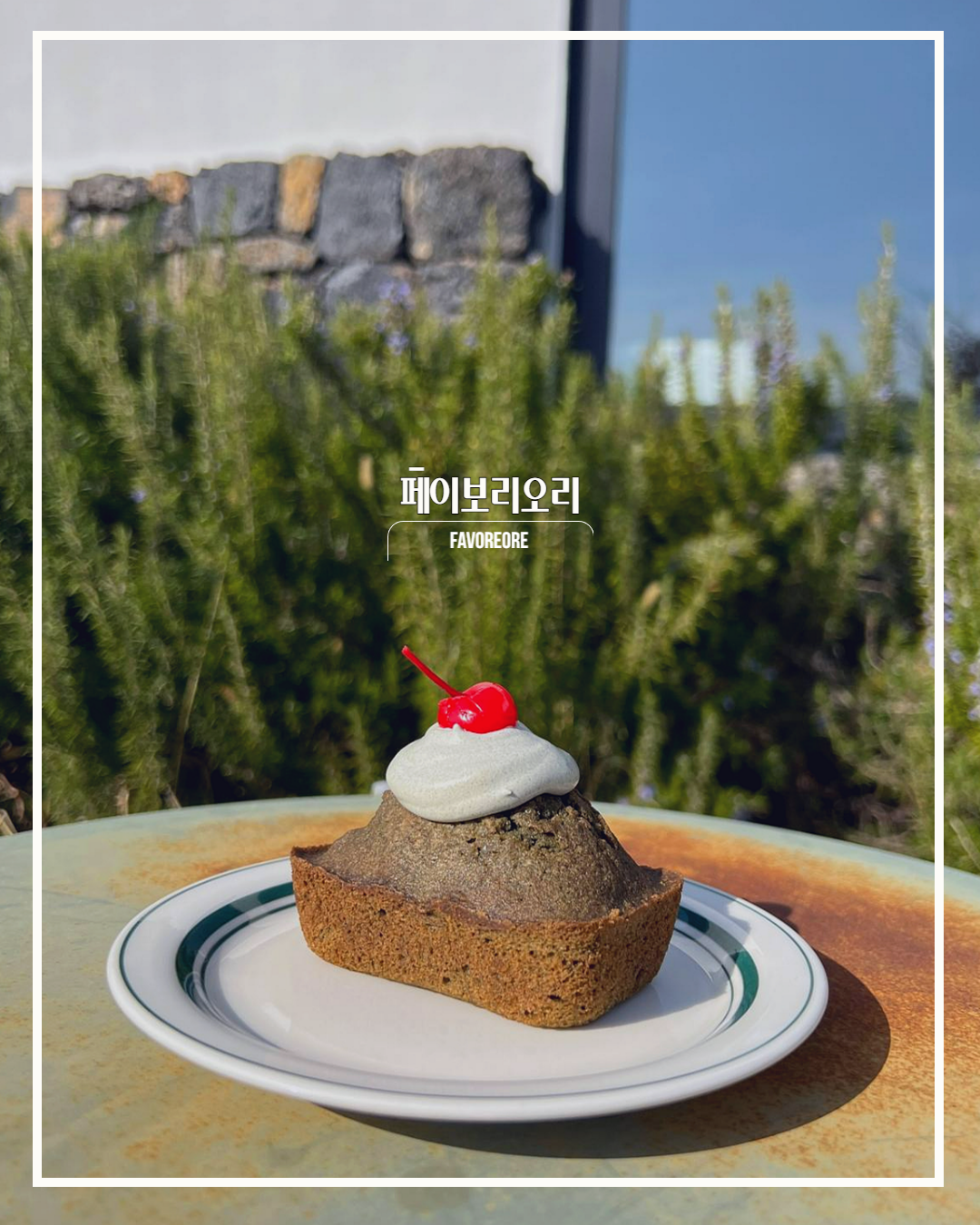 카페 페이보리오리