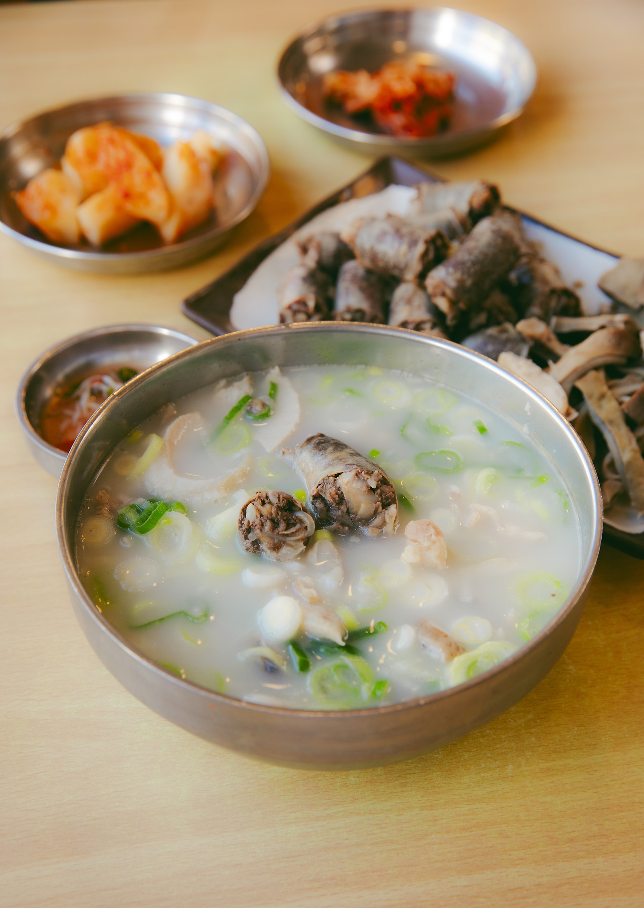 ‘용인 백암’ 전국 3대 순대를 찾아 떠난 여행 ‘용인 백암’  전국 3대 순대를 찾아 떠난 여행