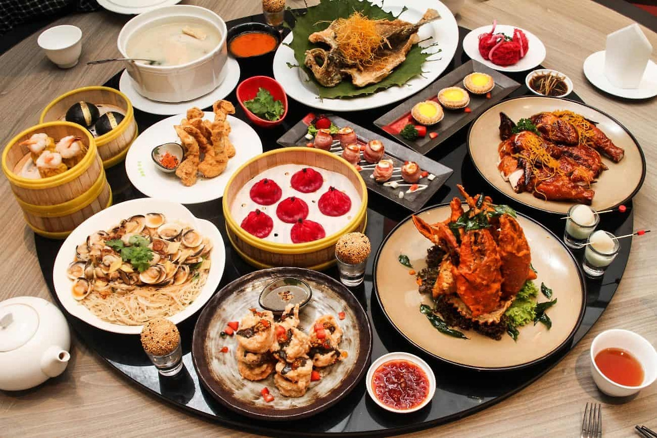 Tionghoa khas kuliner paling populer inilah