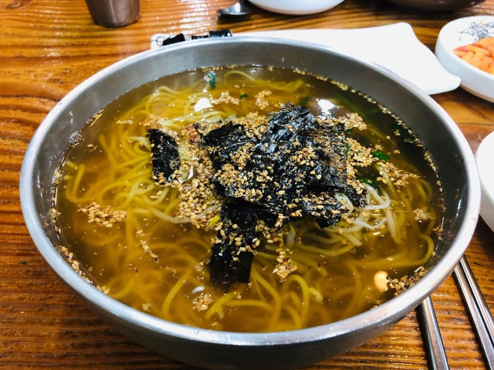 06화 소박한 국수 한 그릇이 어때서