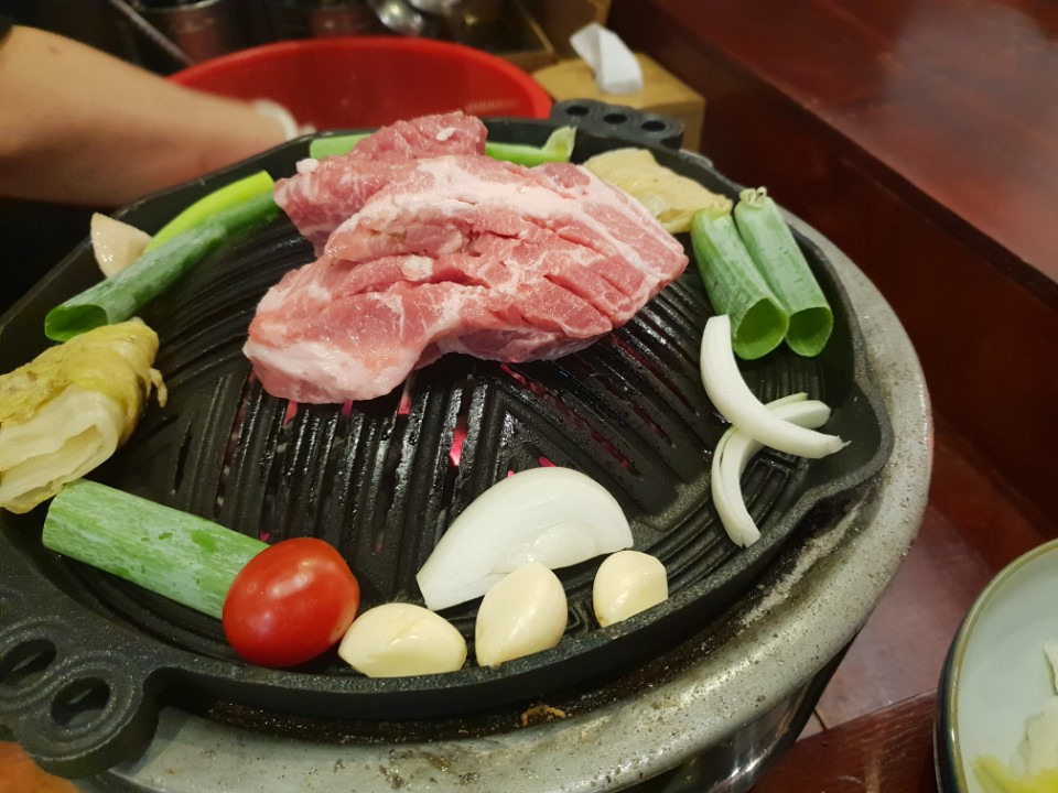 전주사람이 추천한 전주 맛집 고기집 리가든