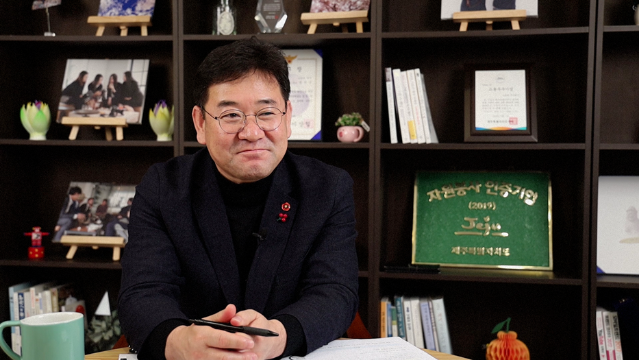 제주도민의 선택, 도의원을 말하다 1년 후, 정민구 편
