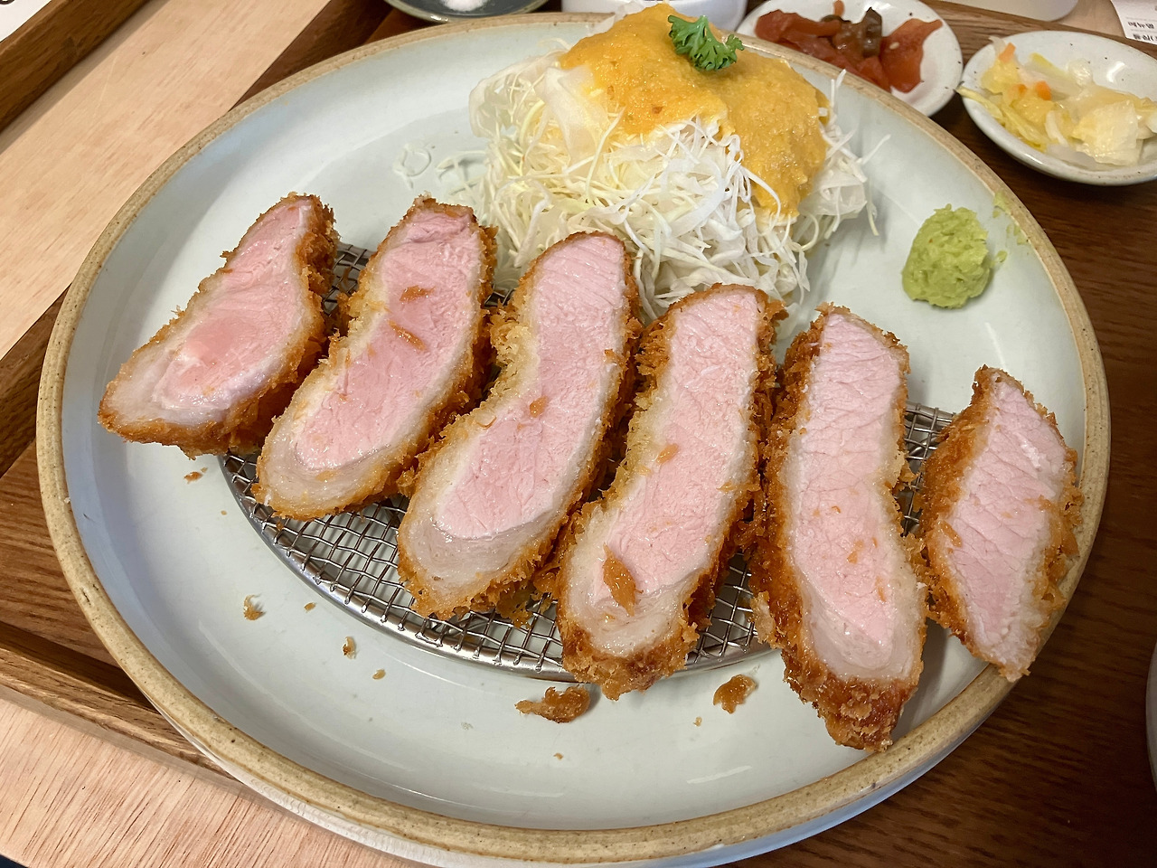 돈가스라면 다 좋아!