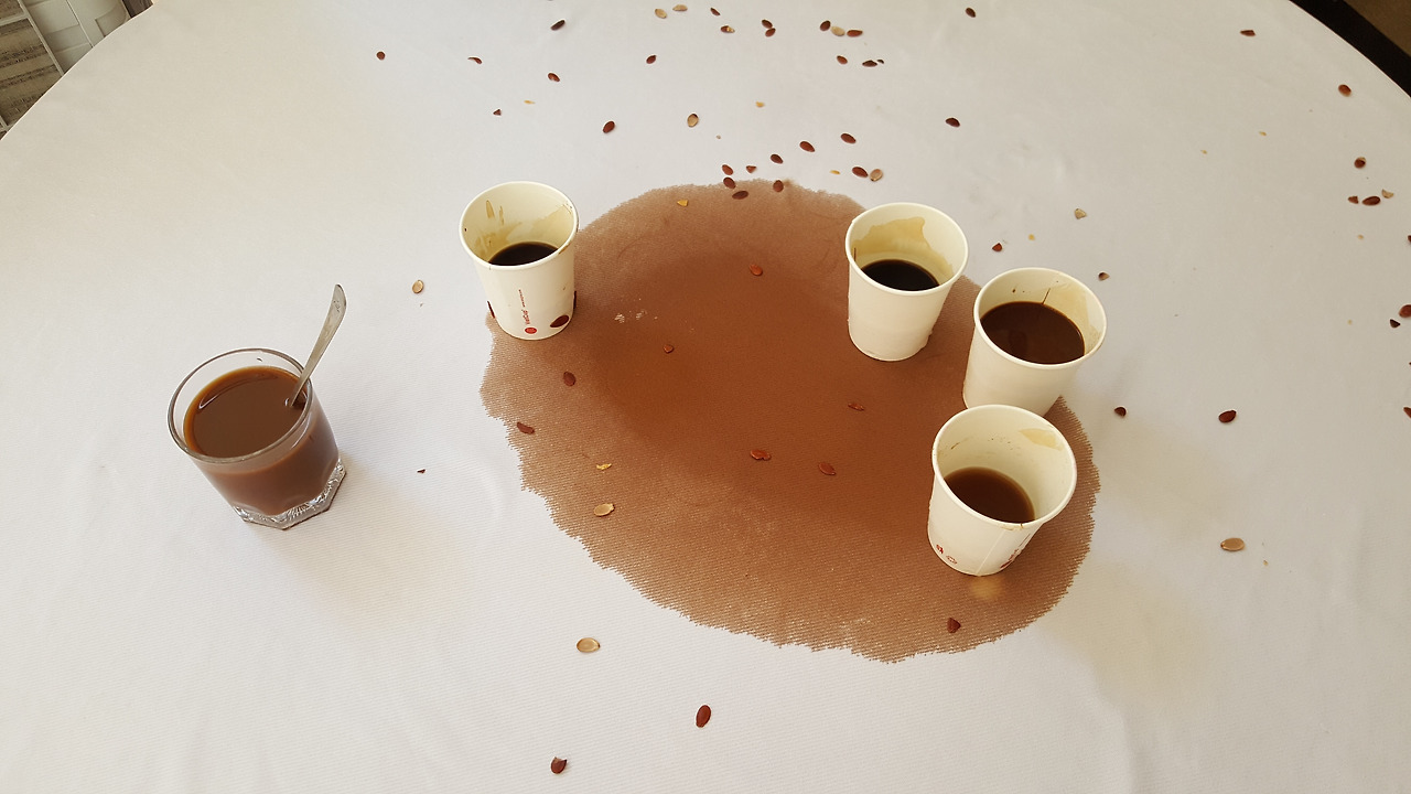 [다낭소리] 커피 향에 매료되어 