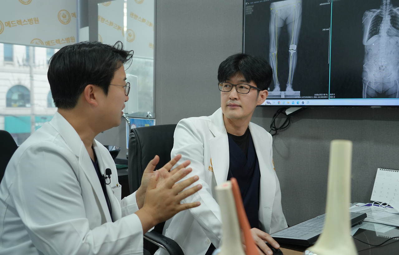 나의 뜻을 지지해주는 좋은 사람이 곁에 있다는 것