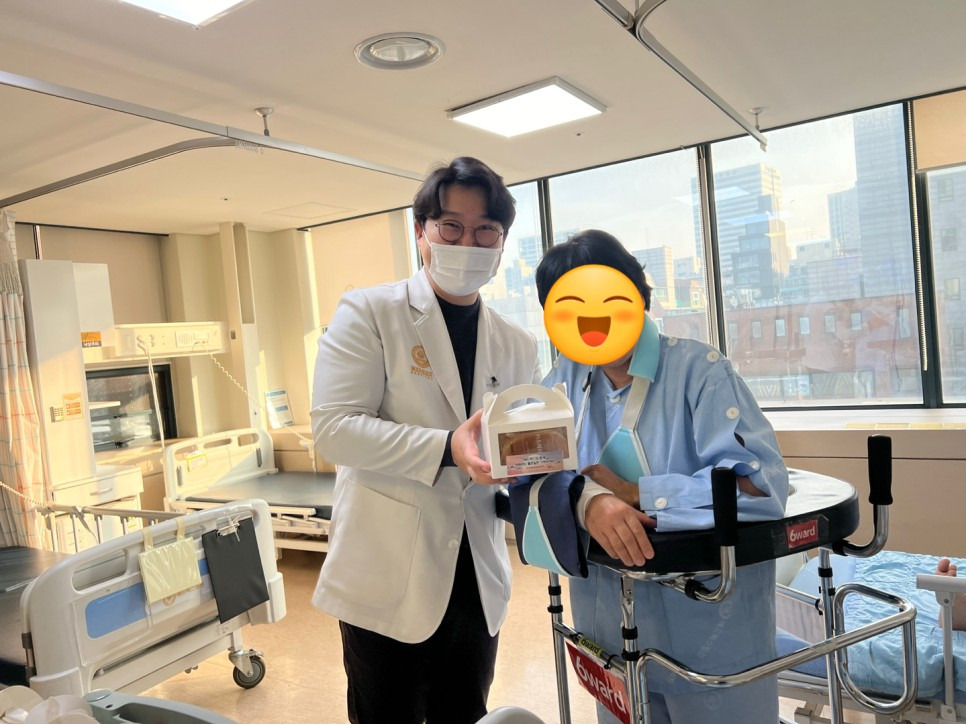 설 연휴에도 따뜻한 마음을 전하기 위해