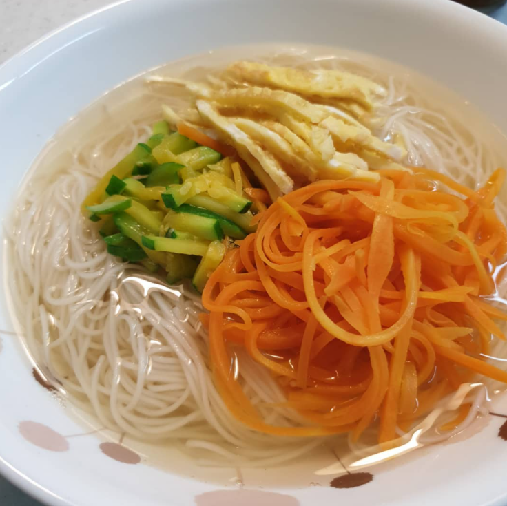 13화 네 덕에 내가 잘 먹었다, 잔치국수