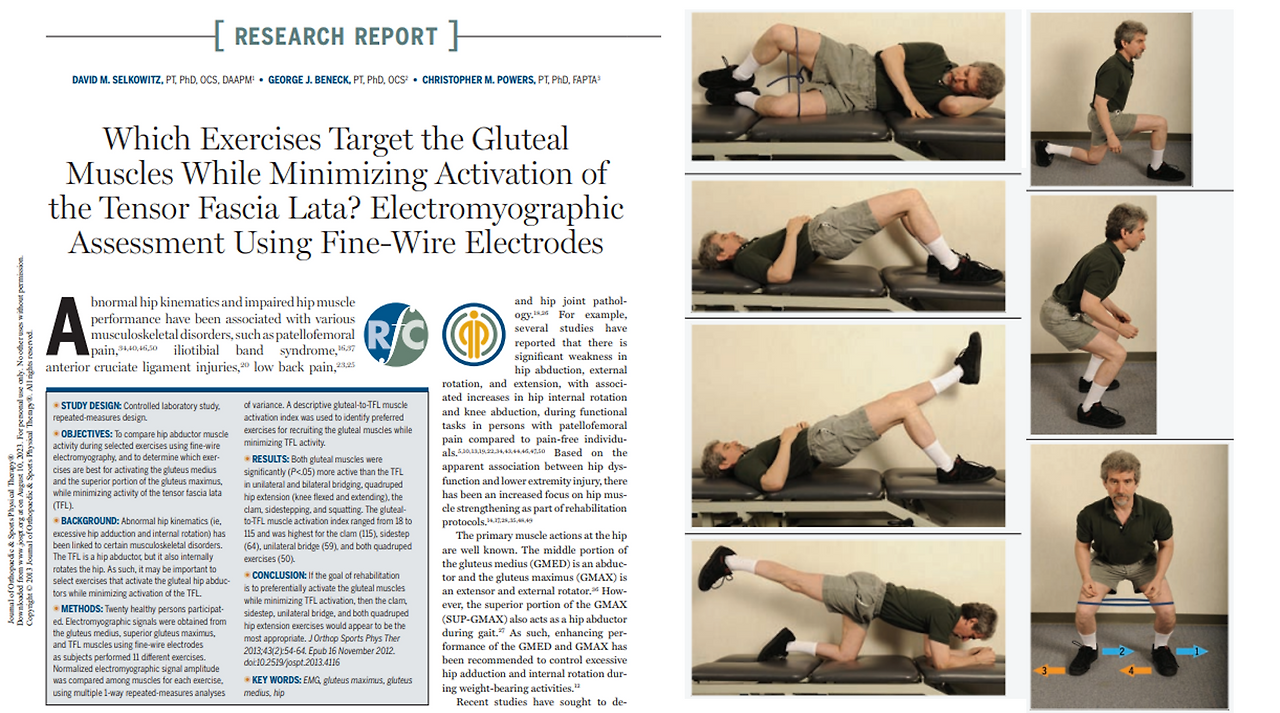 The Tensor Fascia Lata Muscle Flap